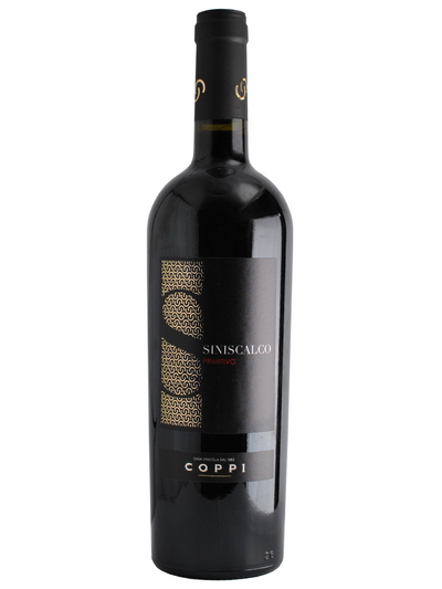 Coppi Siniscalco Primitivo 2020