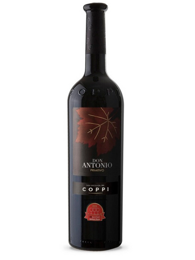 Coppi Don Antonio Primitivo 2017
