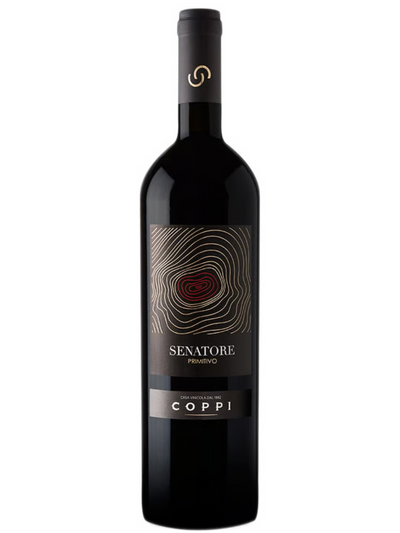 Coppi Senatore Primitivo 2017