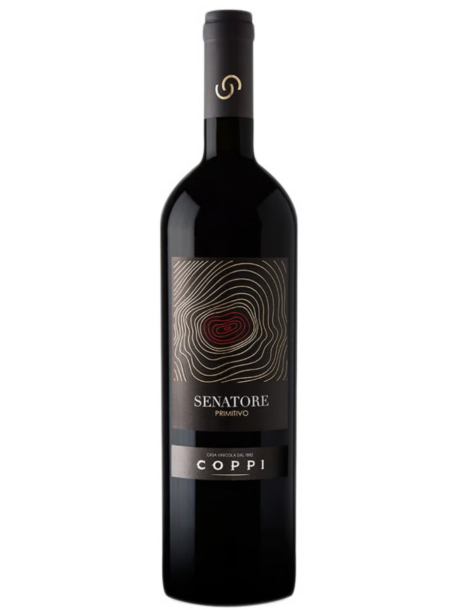Coppi Senatore Primitivo 2017