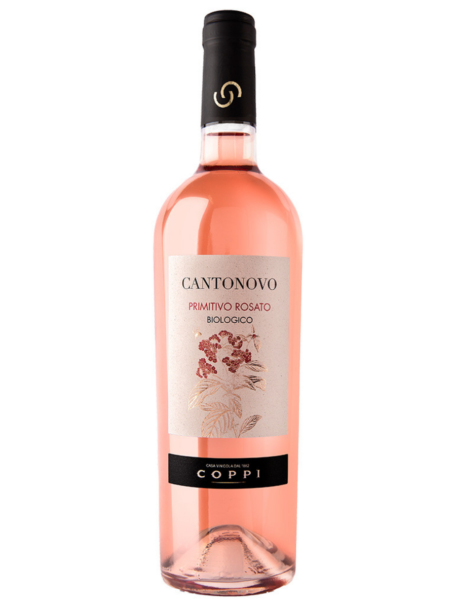 Coppi Cantonovo Rosé 2024