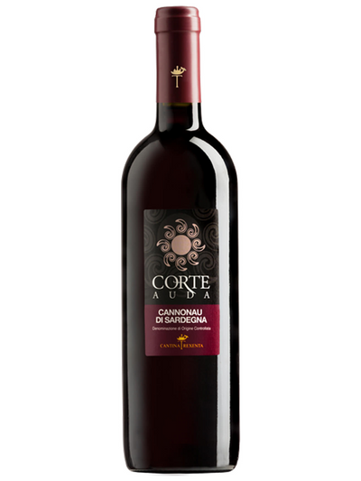 Trexenta Cannonau Corte Auda 2020