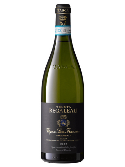 Tasca D'Almerita Chardonnay 2022