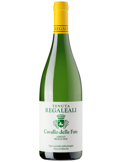 Tasca D'Almerita Grillo Cavalle Delle Fate 2024