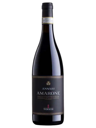 Tedeschi Amarone Della Valpolicella Ansari 2019