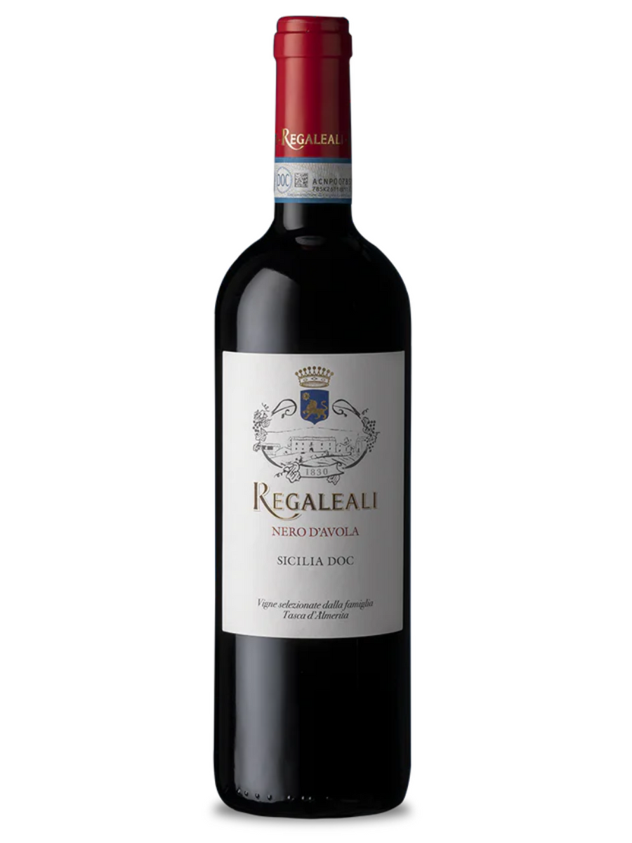 Tasca D'Almerita Regaleali Nero D'Avola