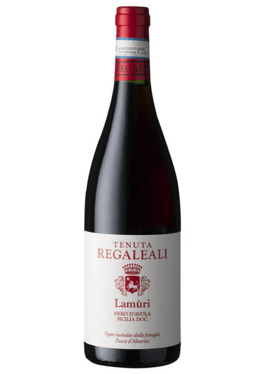 Tasca D'Almerita Lamùri Nero D'Avola 2022