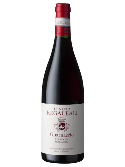 Tasca D'Almerita Guarnaccio Perricone 2018