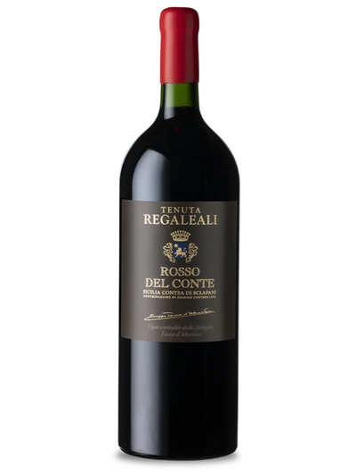 Tasca D'Almerita Rosso Del Conte 2018
