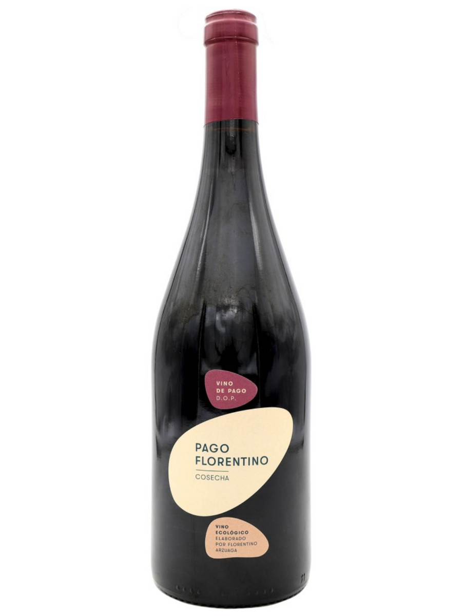 Arzuaga Pago Florentino Cosecha Vino Ecológico 2021