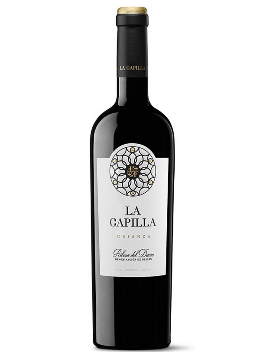 La Capilla Marqués De Cáceres Tinto Crianza Ribera Del Duero 2020
