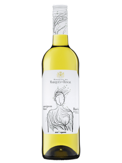 Marqués De Riscal Sauvignon Blanc Organic 2024