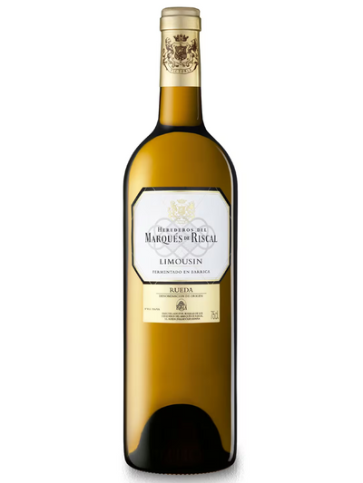 Marqués De Riscal Limousin 2022