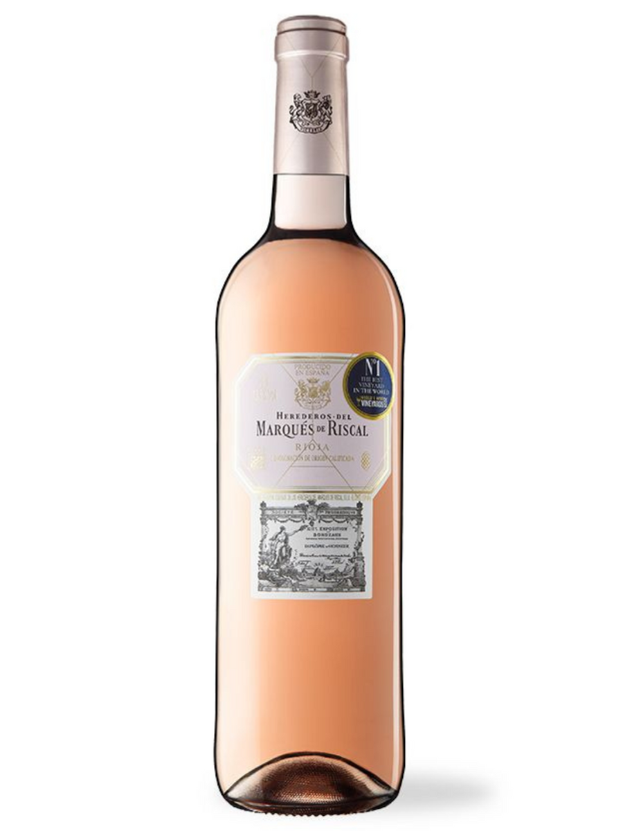 Marqués De Riscal Rosado