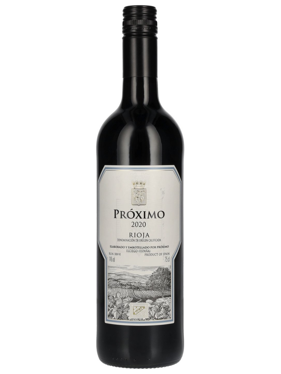 Marqués De Riscal Próximo 2020