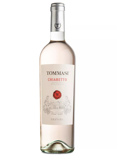 Tommasi Chiaretto Bardolino Rosato 2025
