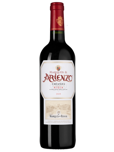 Marqués De Riscal Arienzo Crianza 2019
