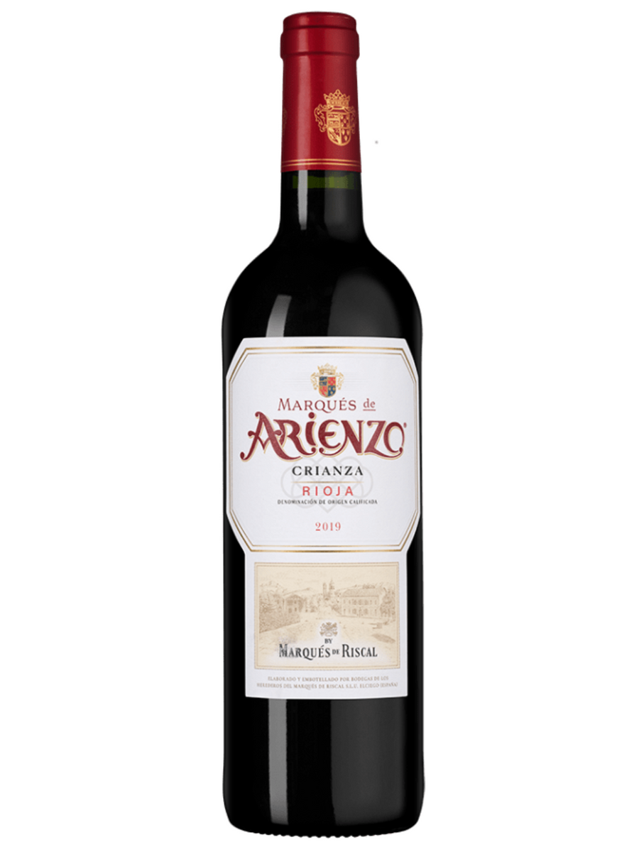 Marqués De Riscal Arienzo Crianza 2019