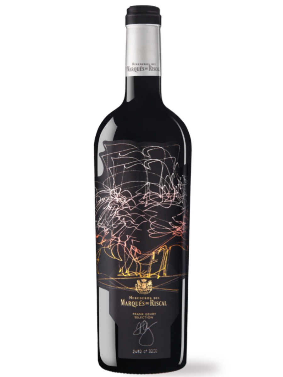 Marqués De Riscal Frank Gehry Selection 2019