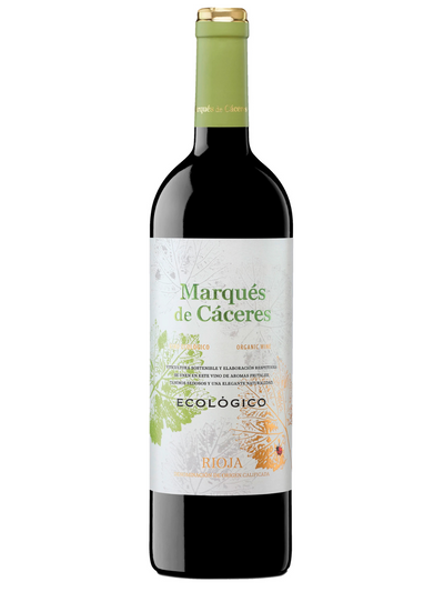 Marqués De Cáceres Tinto Ecológico Rioja 2023