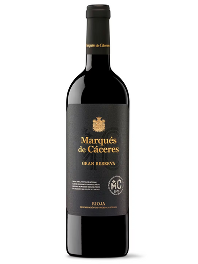 Marqués De Cáceres Gran Reserva Rioja 2016