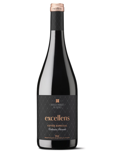 Marqués De Cáceres Excellens Cuveé Especial Crianza Rioja 2020