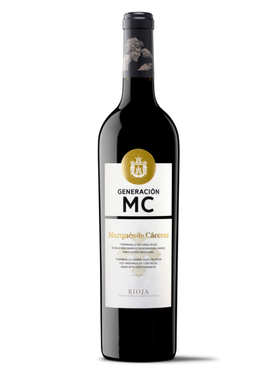Marqués De Cáceres Generación MC Rioja 2020