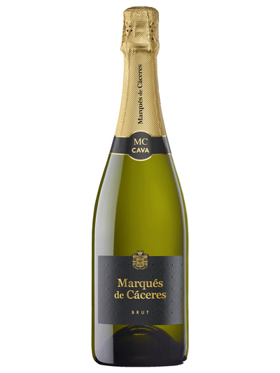 Cava Brut Marqués De Cáceres