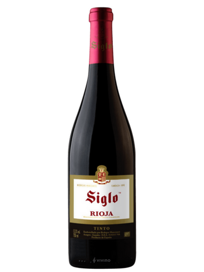 Siglo Tinto DOCA Rioja 2024