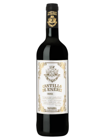 Castillo De Enériz Crianza Navarra 2020