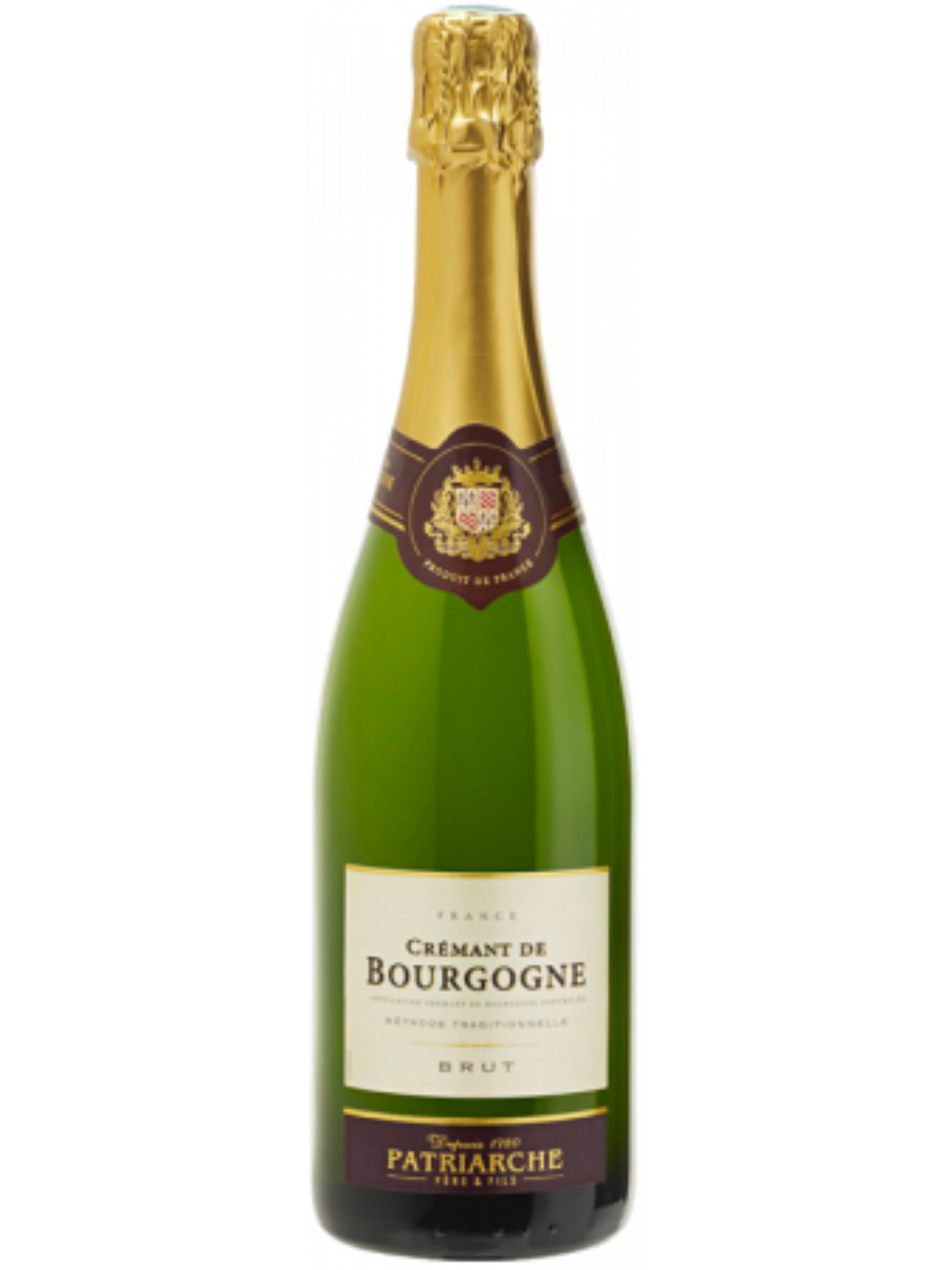 Crémant de Bourgogne Patriarche Père et Fils
