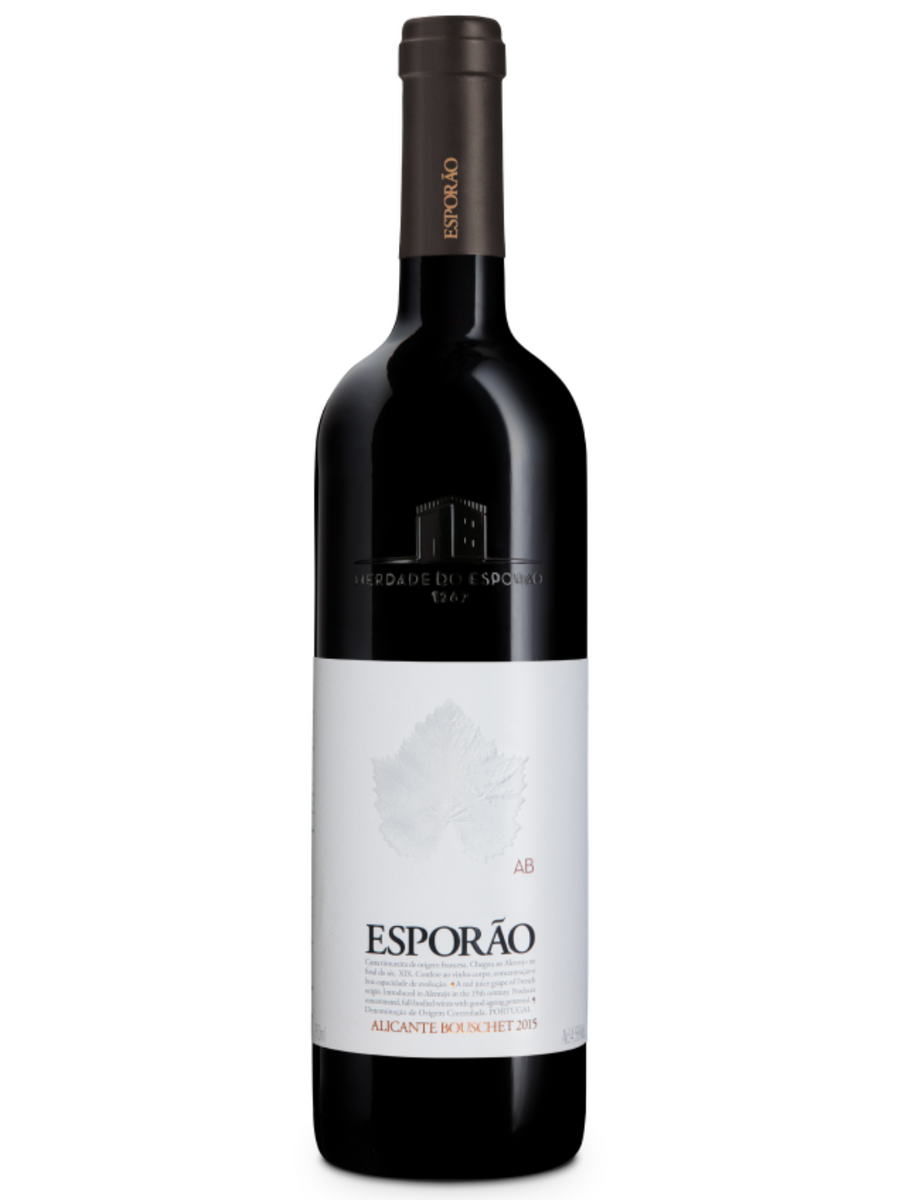 Esporão Alicante Bouschet 2015