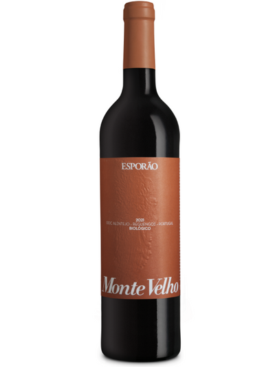 Esporão Monte Velho Rouge Organic 2021