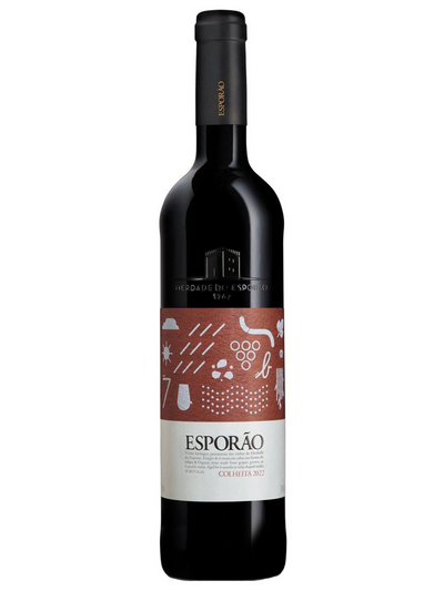Esporão Colheita Organic Rouge 2024