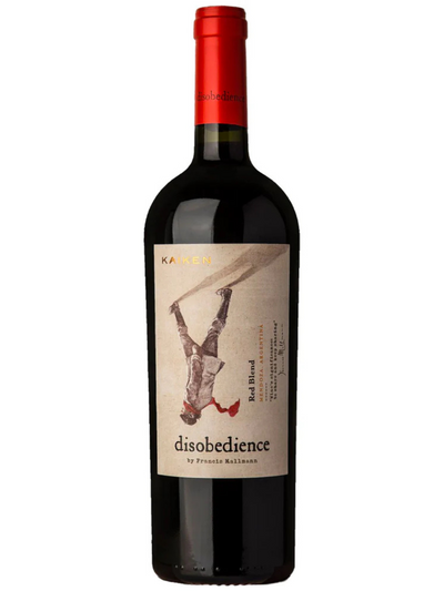 Kaiken Disobedience Red Blend 2021
