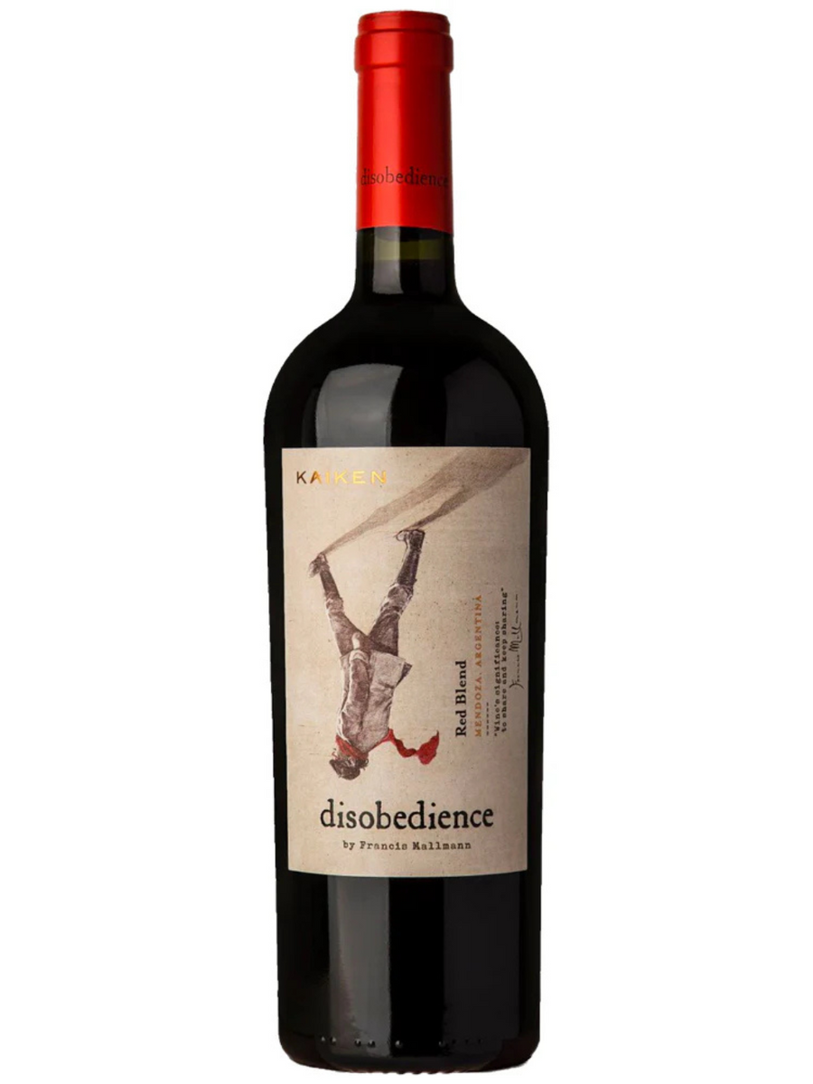 Kaiken Disobedience Red Blend 2021