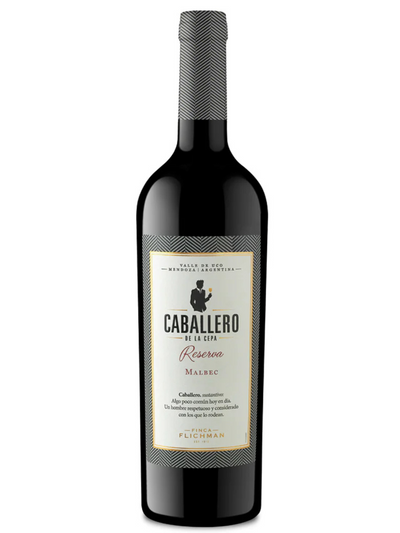 Finca Flichman Caballero De La Cepa Reserva Malbec 2021