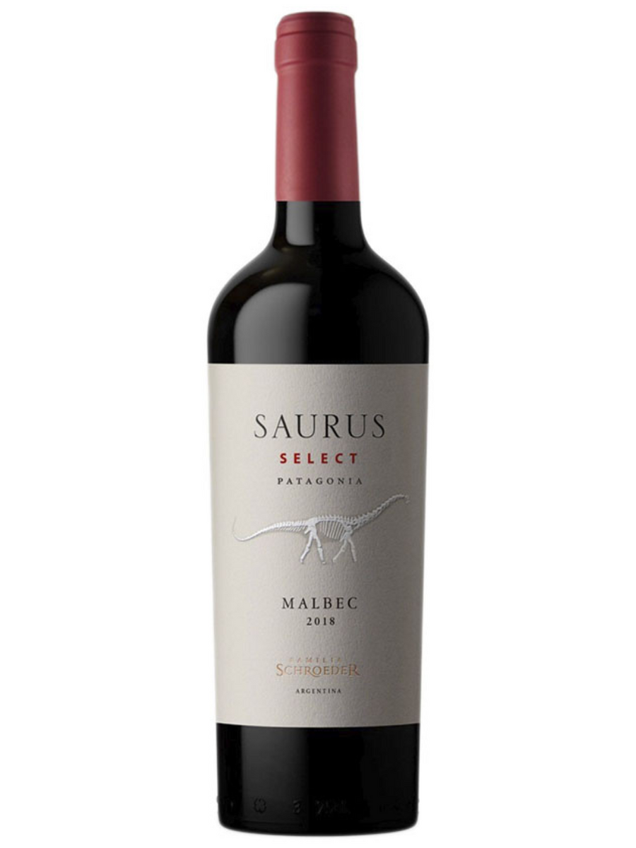 Saurus Select Malbec 2022