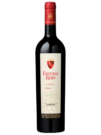 Escudo Rojo Reserva Carmenère 2021