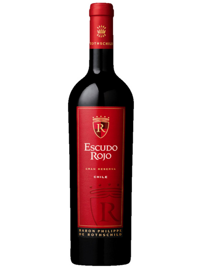Escudo Rojo Gran Reserva 2022