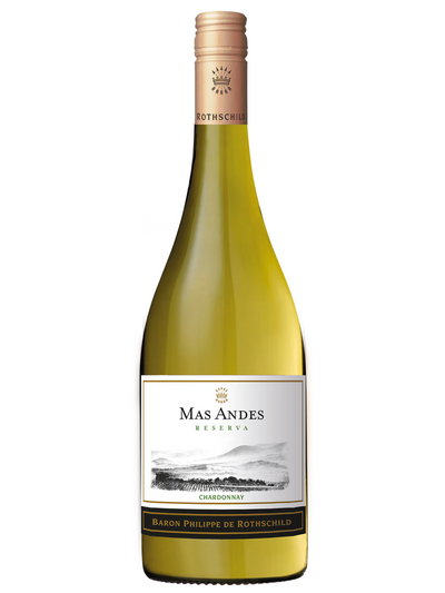 Mas Andes Gran Reserva Chardonnay 2022