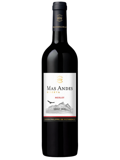 Mas Andes Gran Reserva Merlot 2021