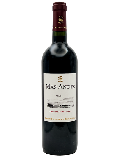 Mas Andes Reserva Cabernet Sauvignon