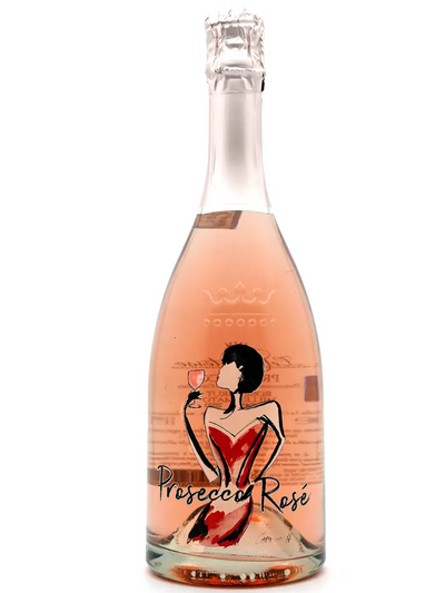 Le Contesse Prosecco Rosé Millesimato