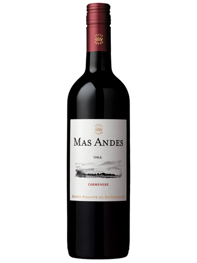 Mas Andes Reserva Carmenère 2022