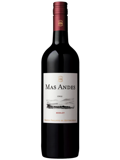 Mas Andes Reserva Merlot 2022