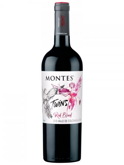 Montes Twins Red