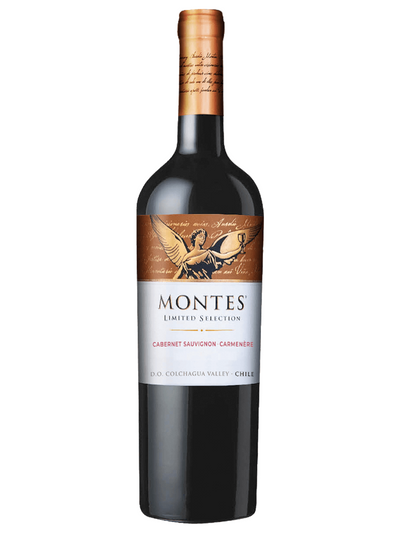 Montes Limited Selection Cabernet Sauvignon 2022