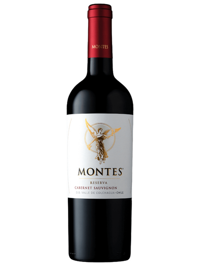 Montes Reserva Cabernet Sauvignon 2022