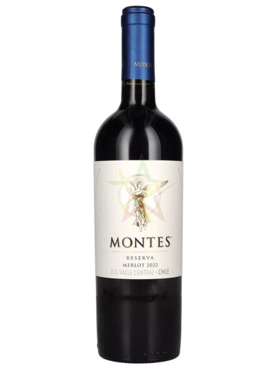 Montes Reserva Merlot 2022